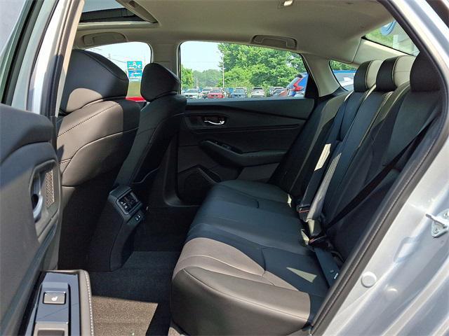 new 2025 Honda Accord Hybrid car, priced at $40,450
