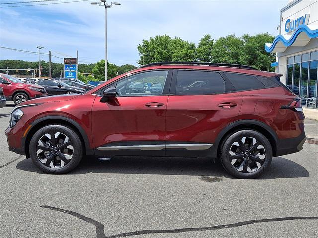 used 2023 Kia Sportage car, priced at $27,499