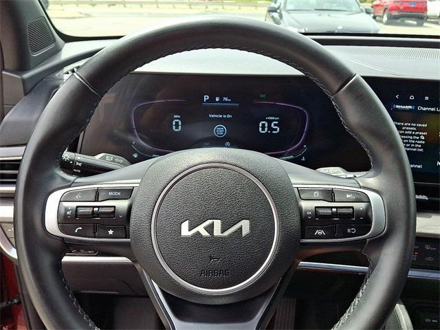 used 2023 Kia Sportage car, priced at $27,499
