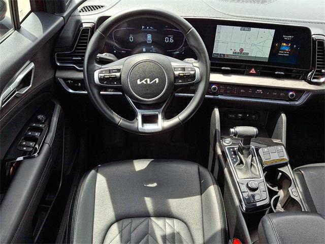 used 2023 Kia Sportage car, priced at $27,499