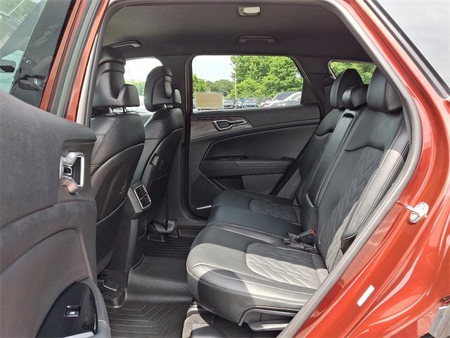 used 2023 Kia Sportage car, priced at $27,499
