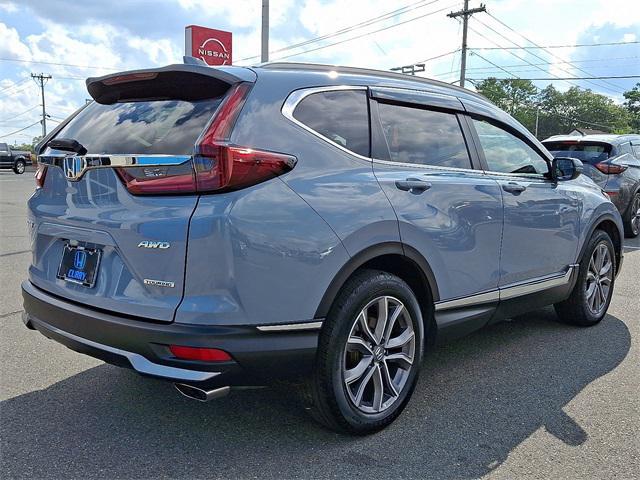 used 2020 Honda CR-V car, priced at $23,991