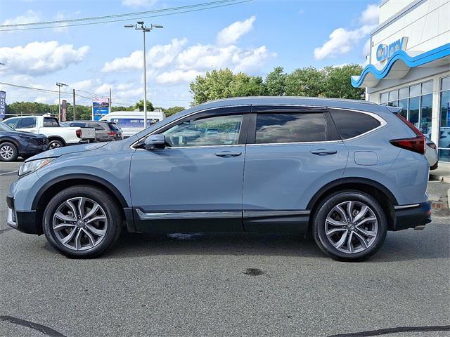 used 2020 Honda CR-V car, priced at $23,991