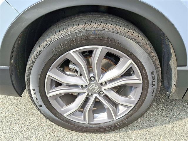used 2020 Honda CR-V car, priced at $23,991