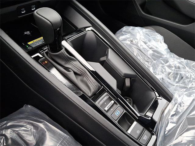 new 2025 Honda Accord Hybrid car, priced at $35,260