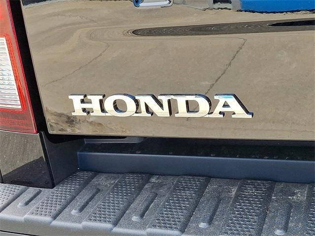 new 2025 Honda Ridgeline car, priced at $42,100