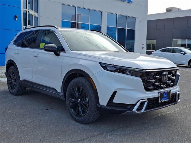 new 2025 Honda CR-V Hybrid car, priced at $42,950