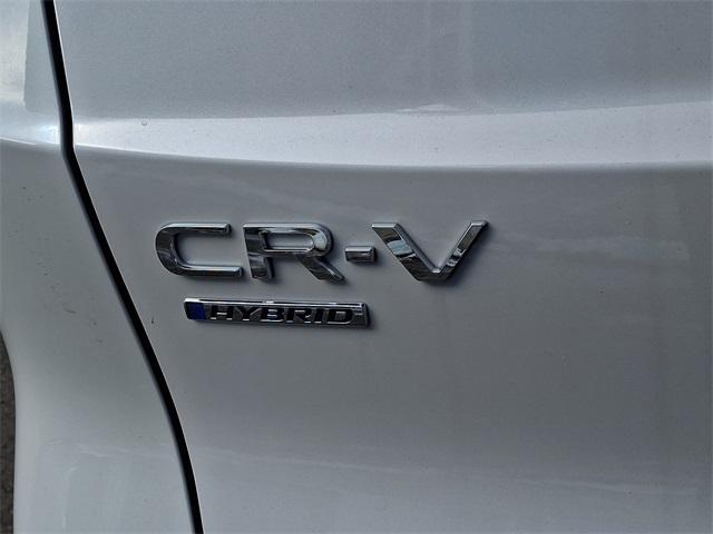 new 2025 Honda CR-V Hybrid car, priced at $42,950