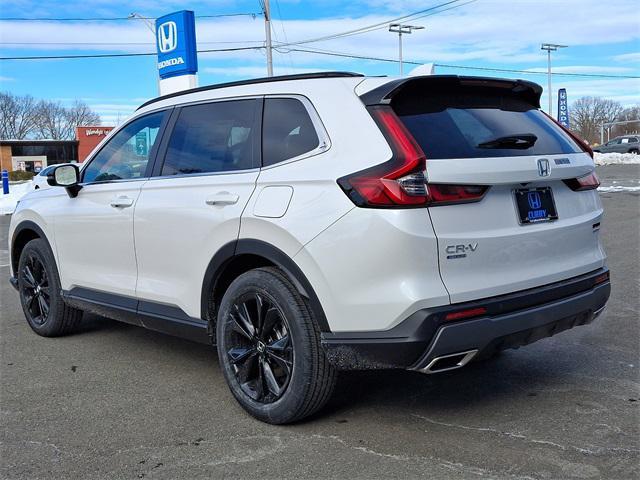 new 2025 Honda CR-V Hybrid car, priced at $42,950