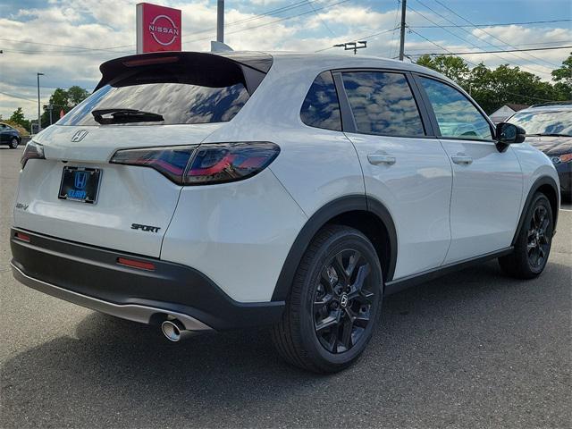 new 2025 Honda HR-V car, priced at $30,505