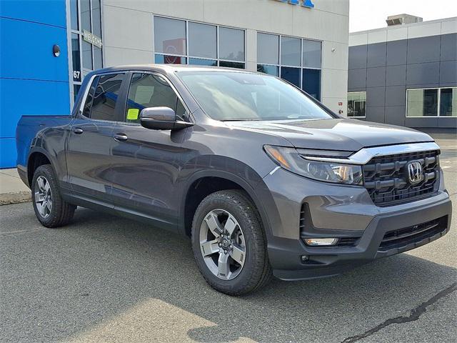 new 2025 Honda Ridgeline car, priced at $44,930