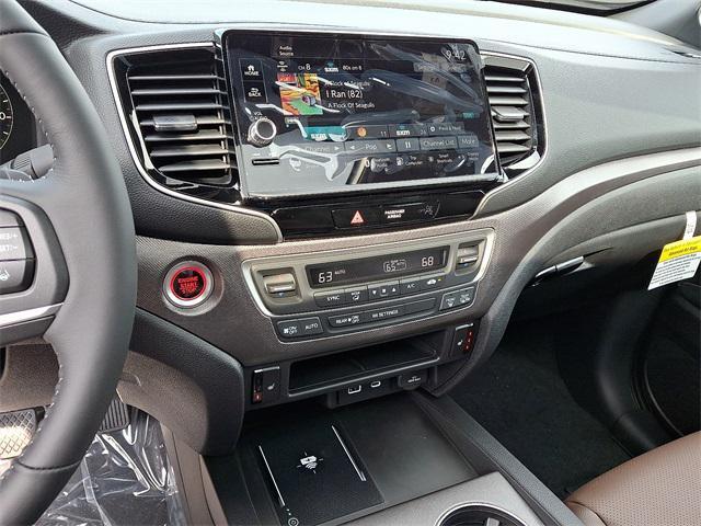 new 2025 Honda Ridgeline car, priced at $44,930
