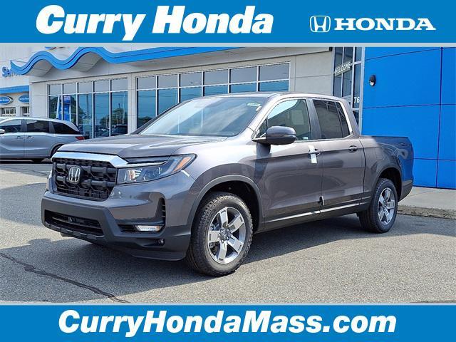 new 2025 Honda Ridgeline car, priced at $44,930