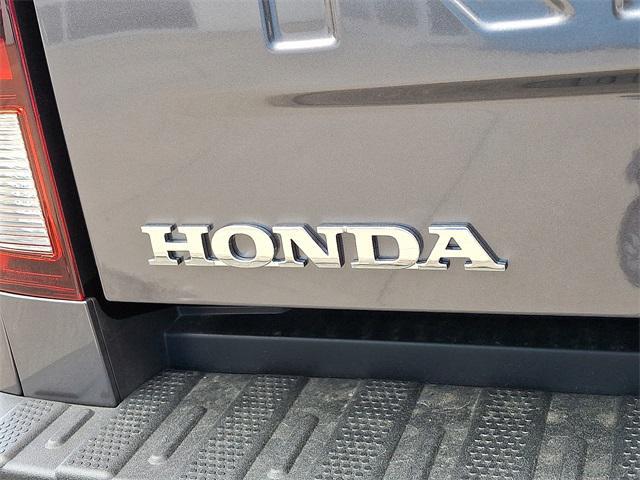 new 2025 Honda Ridgeline car, priced at $44,930