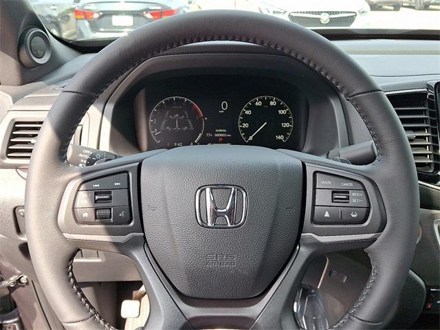 new 2025 Honda Ridgeline car, priced at $44,930