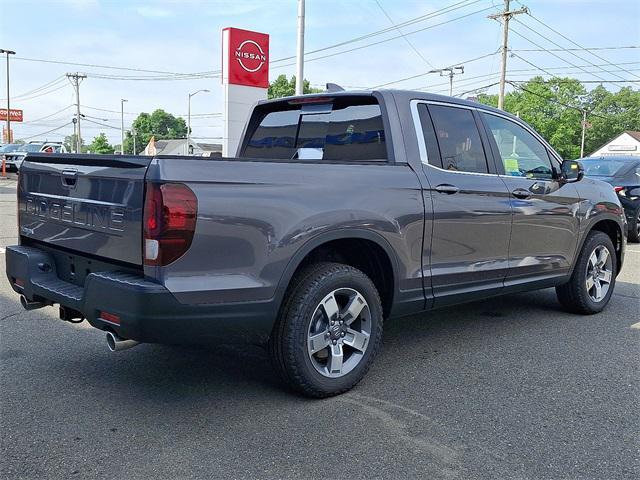 new 2025 Honda Ridgeline car, priced at $44,930