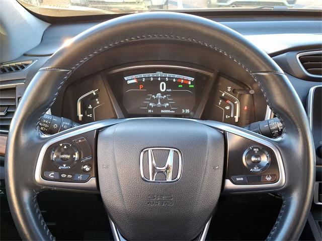 used 2021 Honda CR-V car, priced at $27,495