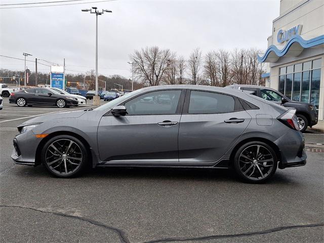 used 2020 Honda Civic car, priced at $24,385