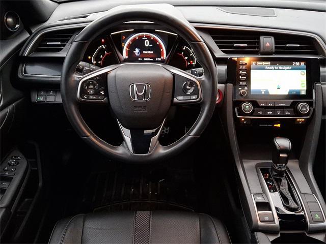 used 2020 Honda Civic car, priced at $24,385