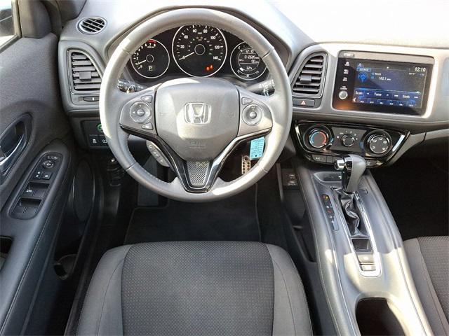 used 2022 Honda HR-V car, priced at $23,991