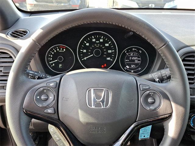 used 2022 Honda HR-V car, priced at $23,991