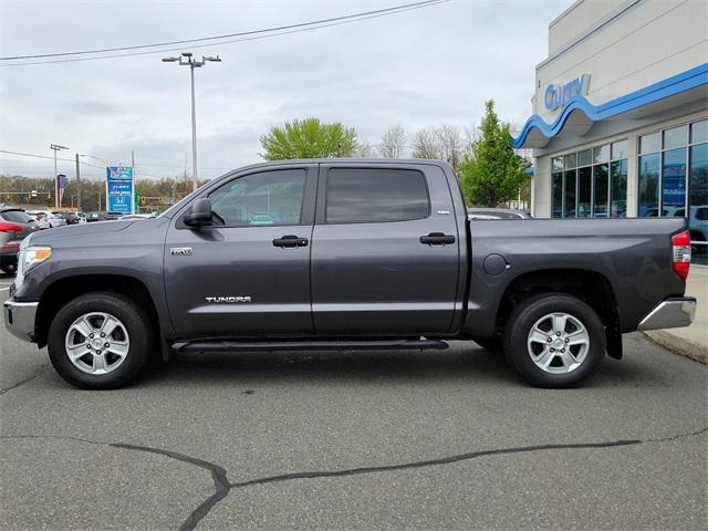 used 2017 Toyota Tundra car, priced at $34,791