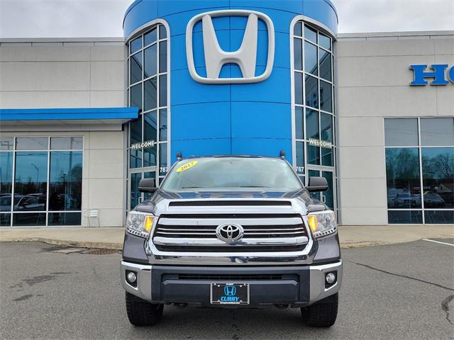 used 2017 Toyota Tundra car, priced at $33,991