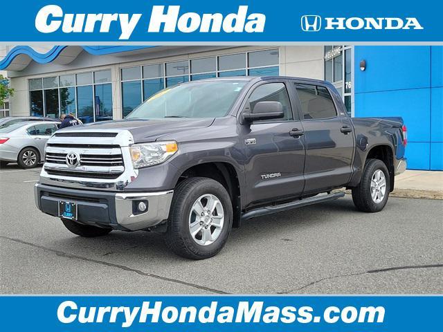 used 2017 Toyota Tundra car, priced at $33,991