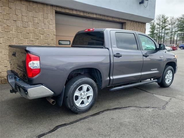 used 2017 Toyota Tundra car, priced at $35,791
