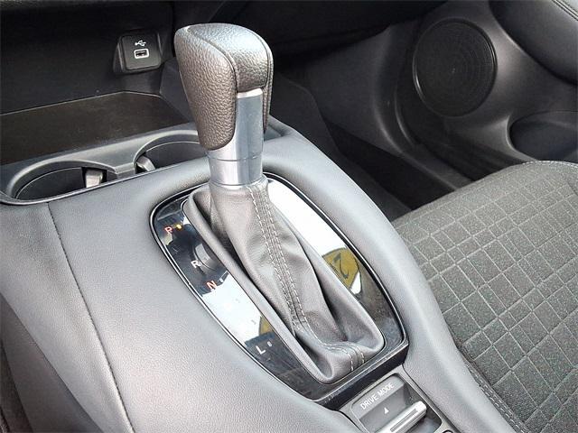 used 2023 Honda HR-V car, priced at $24,791
