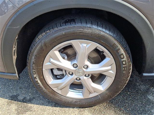 used 2023 Honda HR-V car, priced at $24,791