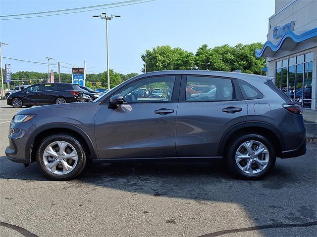 used 2023 Honda HR-V car, priced at $24,791