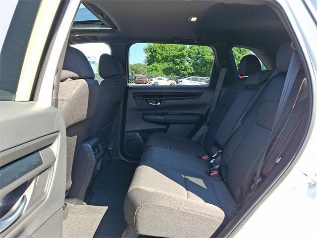 new 2026 Honda CR-V Hybrid car, priced at $40,650