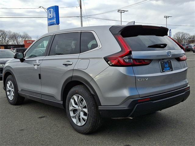 new 2025 Honda CR-V car, priced at $32,950