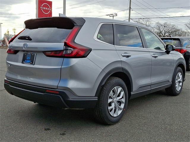 new 2025 Honda CR-V car, priced at $32,950