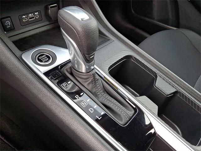 used 2025 Nissan Sentra car, priced at $22,395
