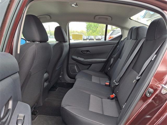 used 2025 Nissan Sentra car, priced at $22,395