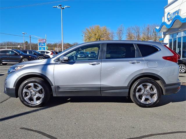 used 2018 Honda CR-V car, priced at $20,991