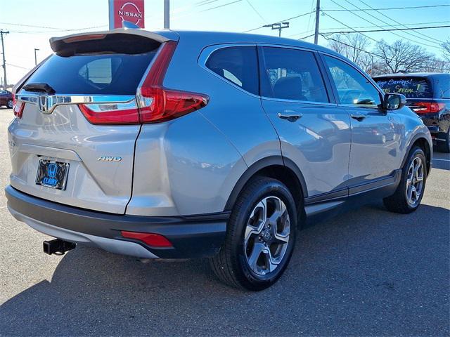 used 2018 Honda CR-V car, priced at $20,991