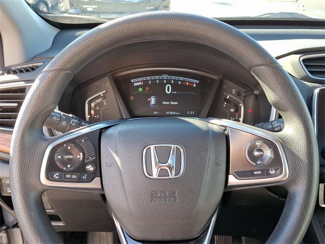 used 2018 Honda CR-V car, priced at $20,991