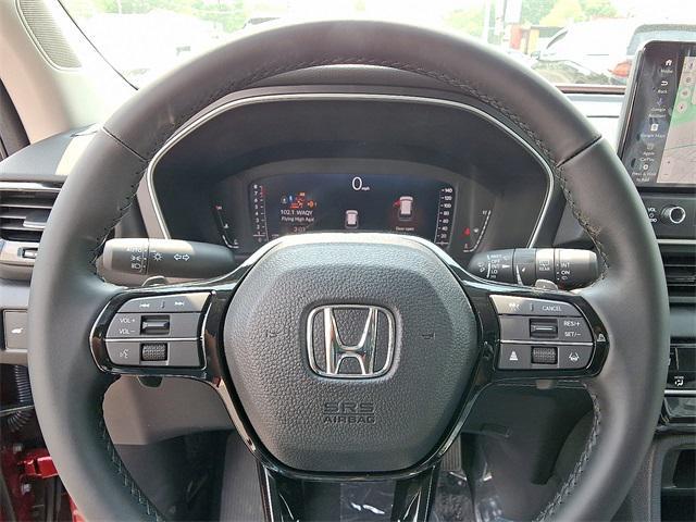 new 2026 Honda Passport car, priced at $47,855