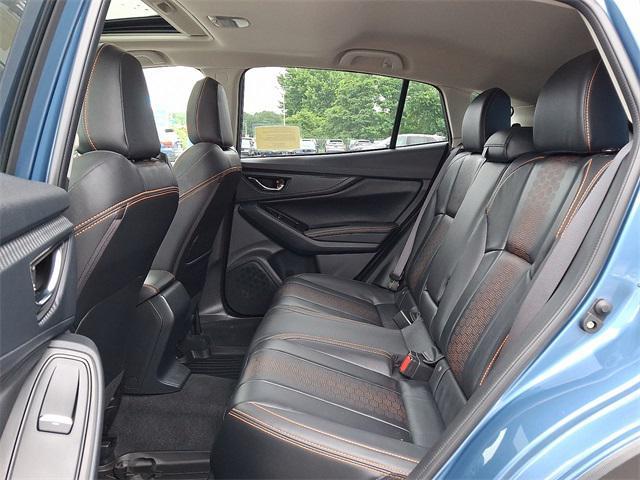 used 2023 Subaru Crosstrek car, priced at $28,591