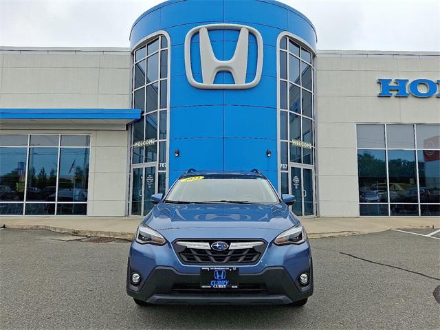 used 2023 Subaru Crosstrek car, priced at $28,591