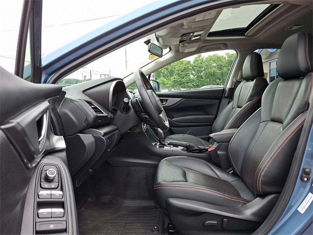 used 2023 Subaru Crosstrek car, priced at $28,591