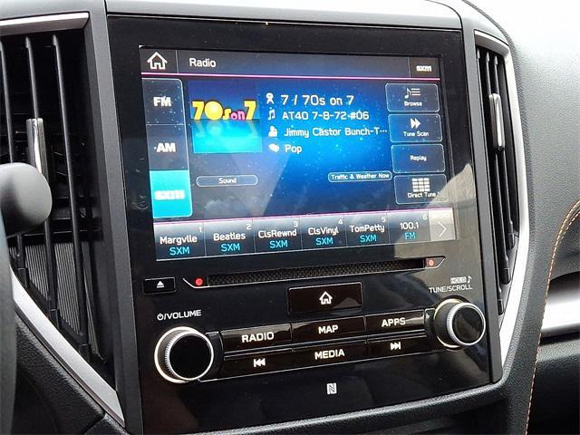 used 2023 Subaru Crosstrek car, priced at $28,591