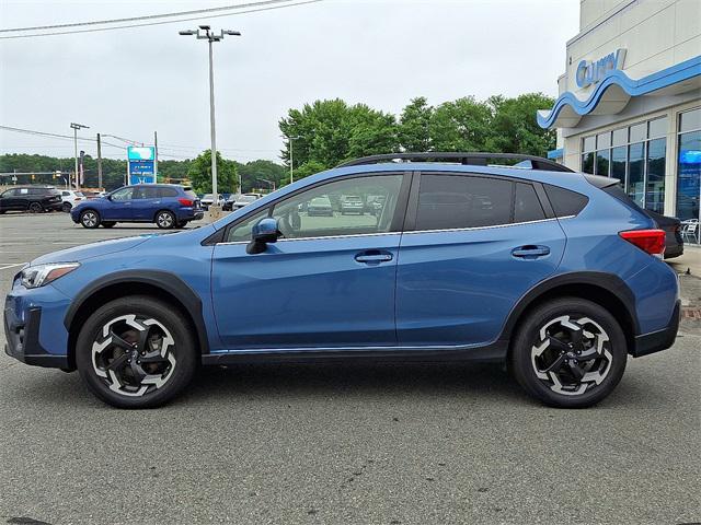used 2023 Subaru Crosstrek car, priced at $28,591