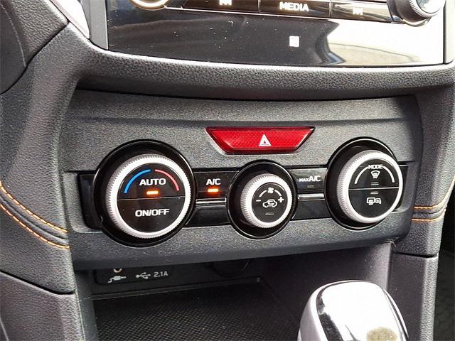 used 2023 Subaru Crosstrek car, priced at $28,591