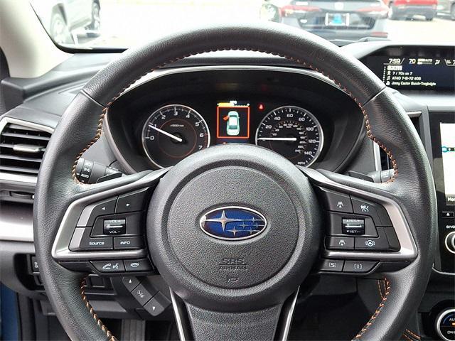 used 2023 Subaru Crosstrek car, priced at $28,591