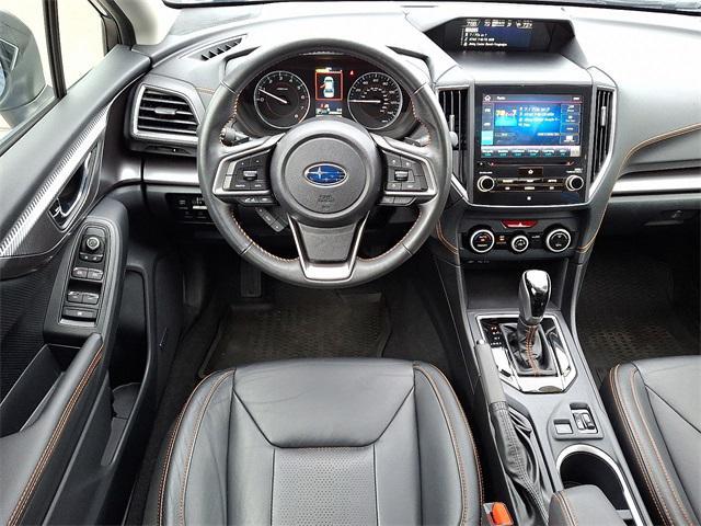 used 2023 Subaru Crosstrek car, priced at $28,591