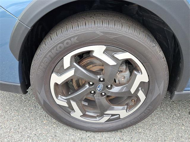 used 2023 Subaru Crosstrek car, priced at $28,591